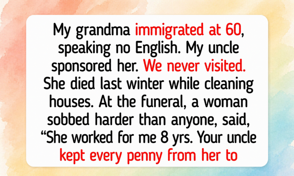 Moments Where Kindness Grew