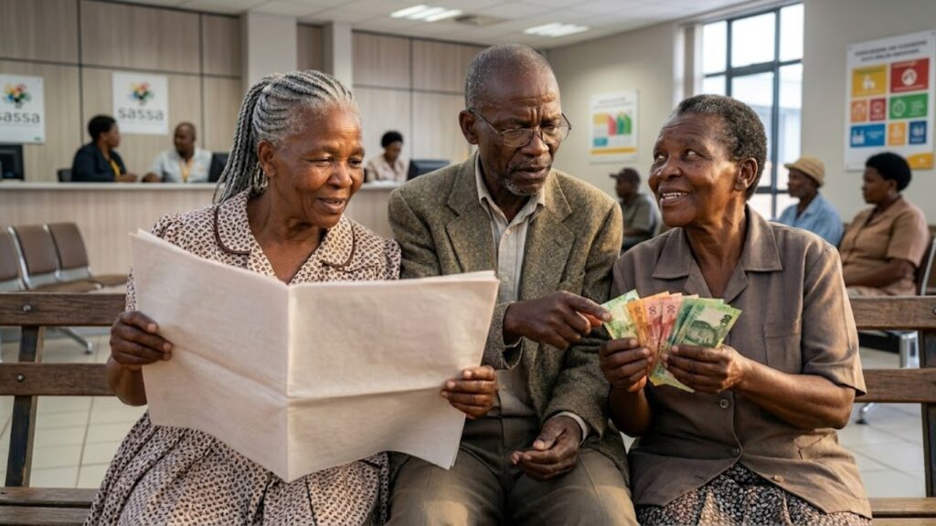 lifestyle great news may 2026 sassa old age grants