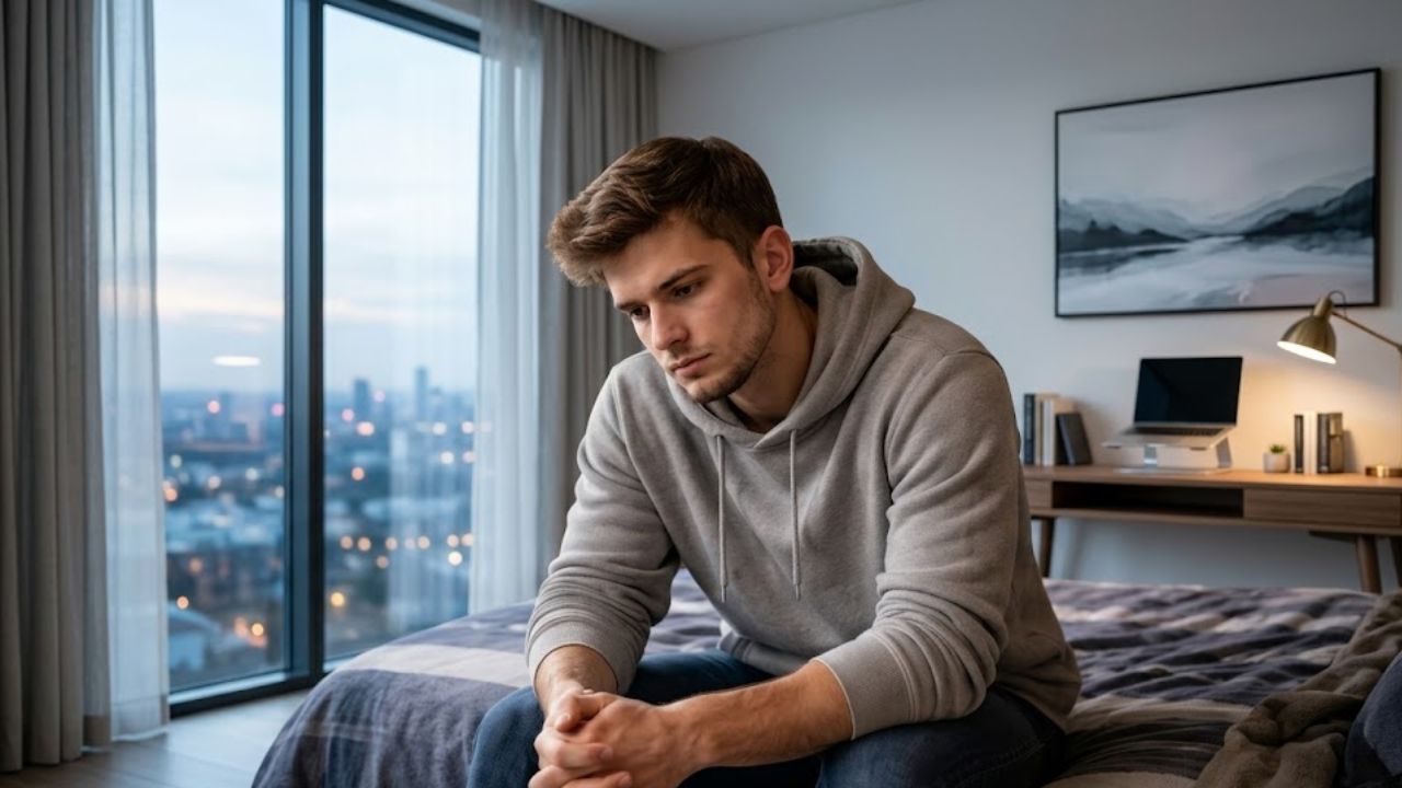 relationship was already gone