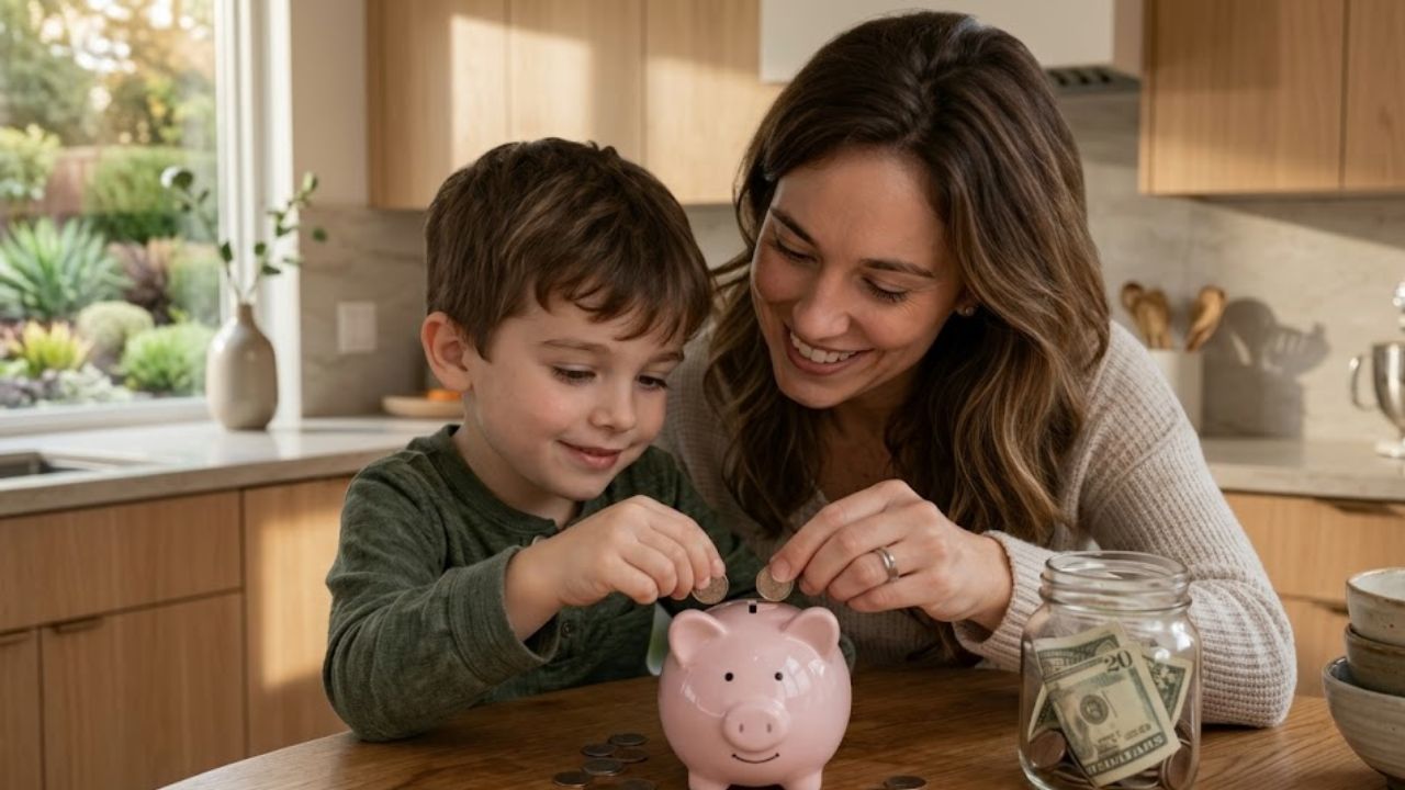 small savings account