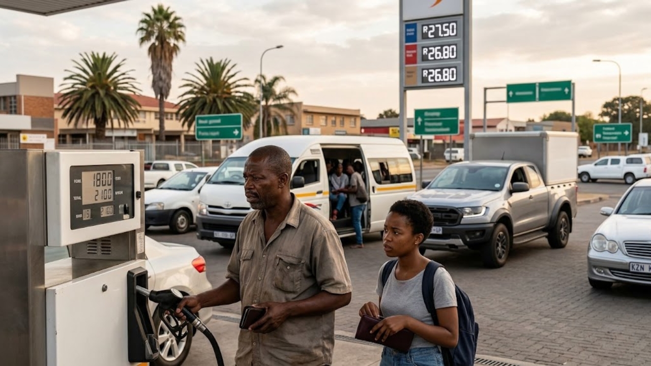 ukukhuphuka kwentengo kaphethiloli